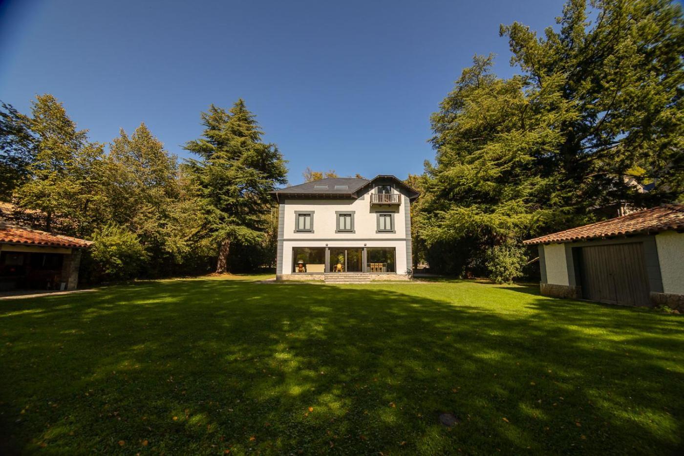 Вилла Casa Maristany Кампродон Экстерьер фото